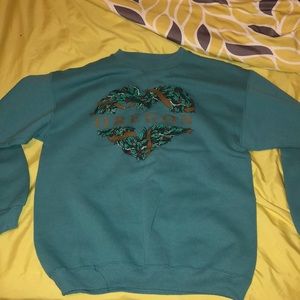 Oregon Crewneck Sweatshirt